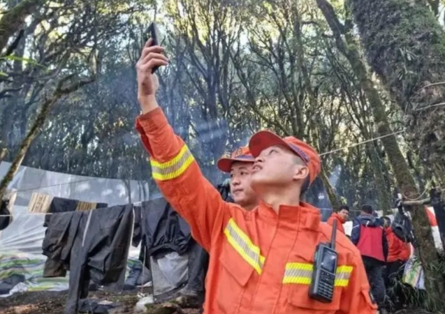 哀牢山4名遇难地质人员身份披露，均当过兵，他们为何会在这座山里遇难？