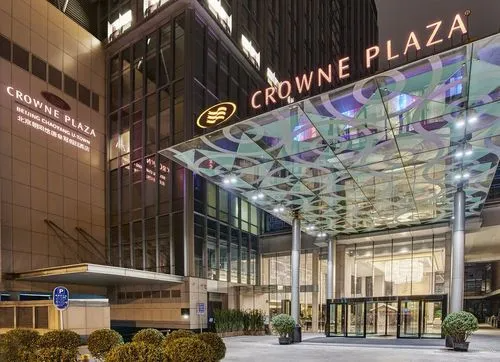 crowne plaza是什么酒店?