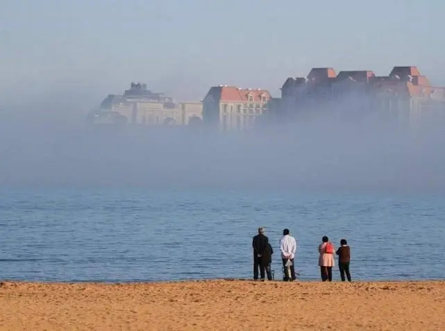 海市蜃楼中的蜃最早指什么