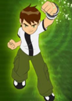 Ben10剧场版变身之谜的角色介绍