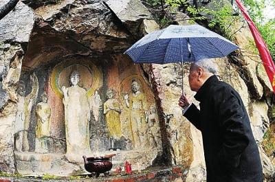 全国石窟寺景区将严控游客数量，此次限流的目的是什么？