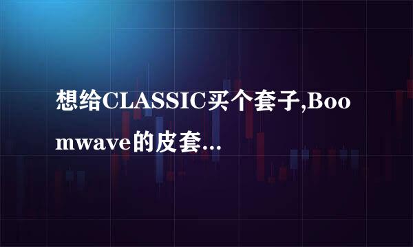 想给CLASSIC买个套子,Boomwave的皮套拿到手好不好看?想不好硅胶还是皮套 用过的玩家给些利弊建议~