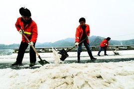 在本轮寒潮中，为何南方降雪比北方明显？