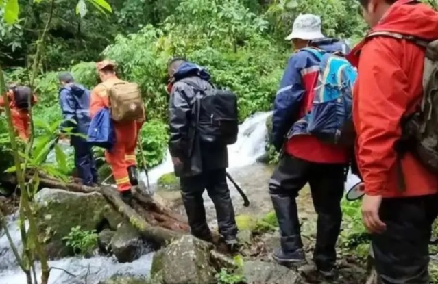 哀牢山4名遇难地质人员身份披露，均当过兵，他们为何会在这座山里遇难？