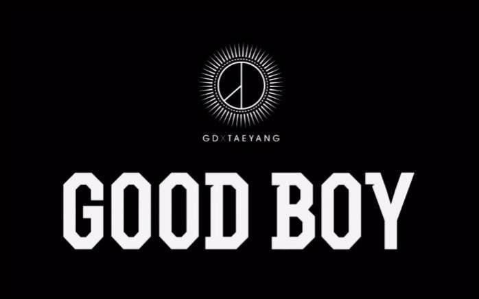 GD X TaeYang 的Good Boy 音译歌词