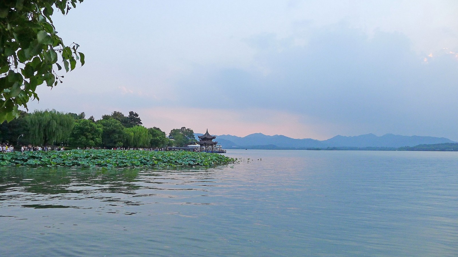 西湖在哪个省哪个市区