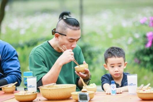 爸爸去哪儿历届名单