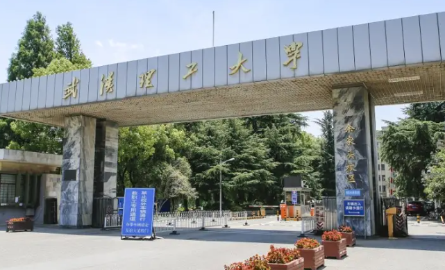 武汉理工大学排名