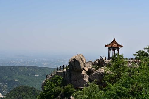 沂山风景区门票多少钱