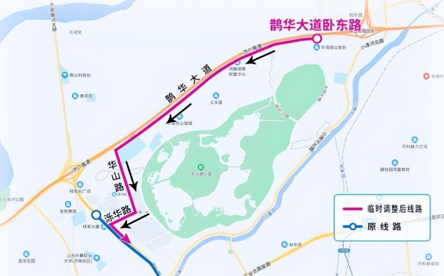 brt4济南公交车路线