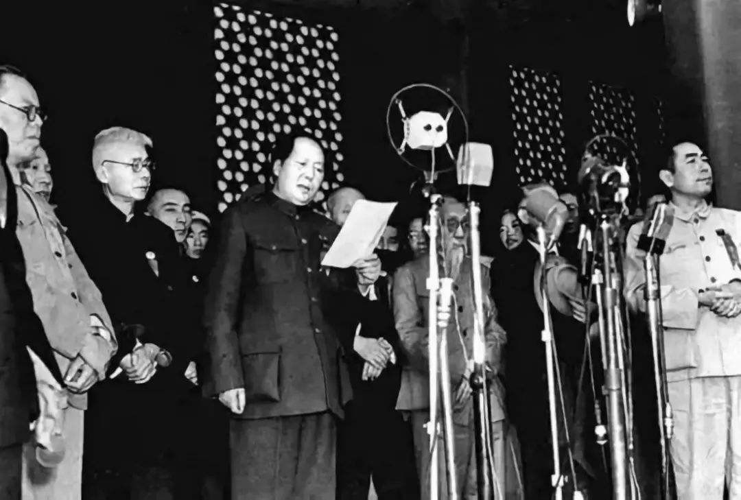 1949年中国成立的意义是什么