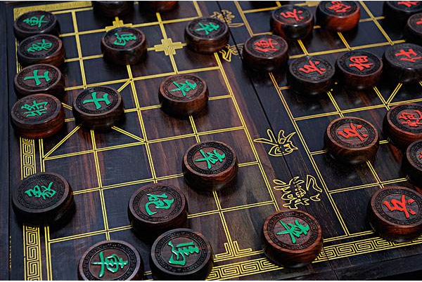 “琴棋书画”中，“棋”指什么棋？为何没有象棋的份？