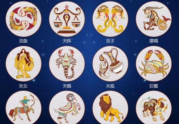 12星座各代表什么神？