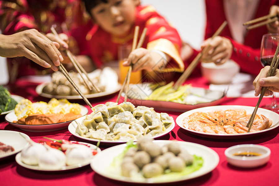 关于春节的饮食有哪些