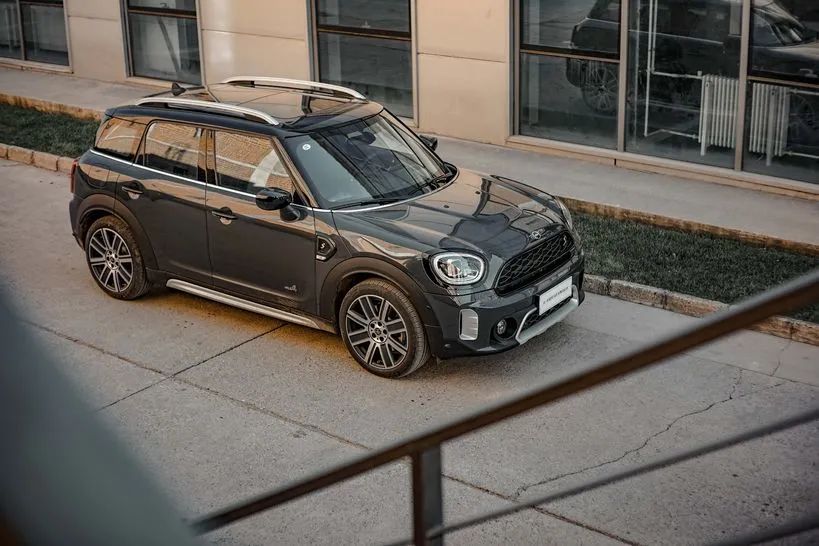 SUV中的MINI，MINI中的SUV 试驾MINI COUNTRYMAN 2021款