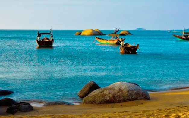 三娘湾旅游景区