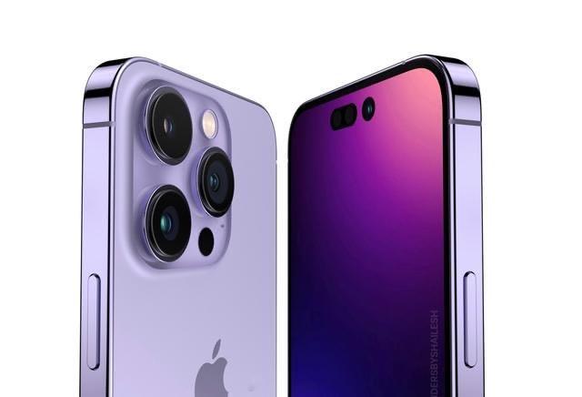 iPhone14Pro全新古铜配色释出，苹果的设计美学是怎样的？