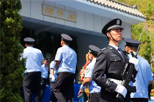 因公牺牲民警女儿即将正式入警，她为何会选择当一名警察？