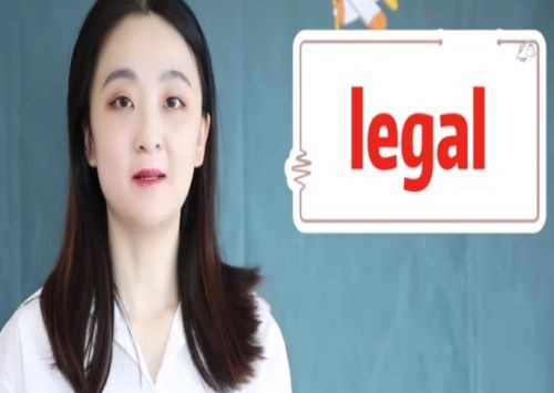 legal什么意思