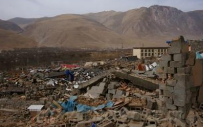 青海玉树地震发生在哪一年？