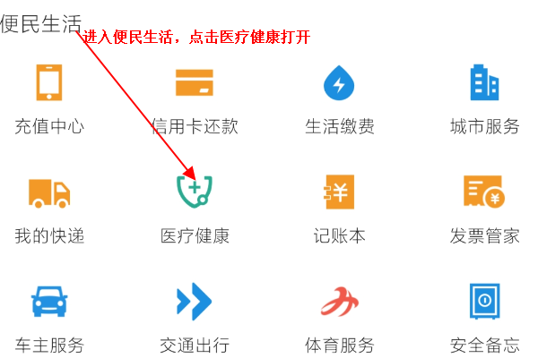 医院挂号网上怎么挂?