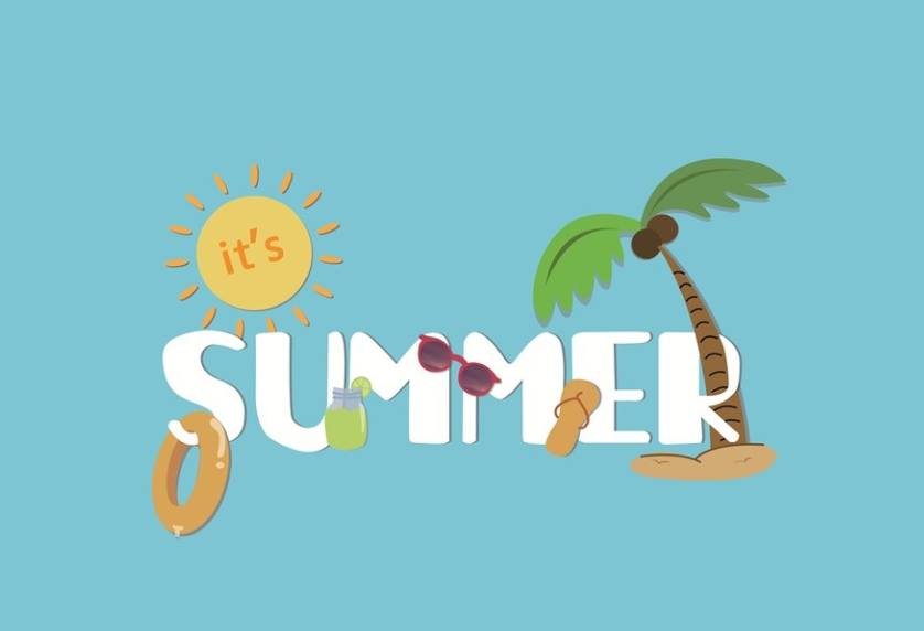 很多人的微信名用summer是什么意思?