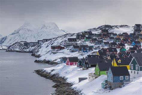 greenland是什么意思