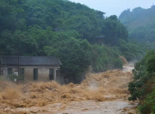 水利部发布山洪红色预警，此次山洪具体会涉及到地区？