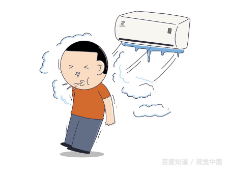 为什么空调的 26℃ 比室外的 26℃ 更凉快？