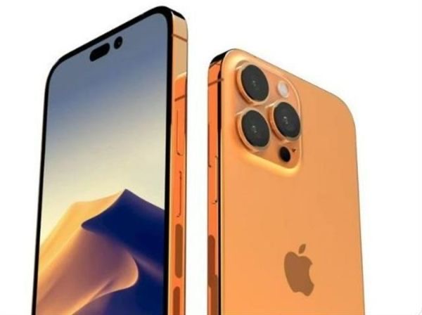 iPhone14Pro全新古铜配色释出，苹果的设计美学是怎样的？