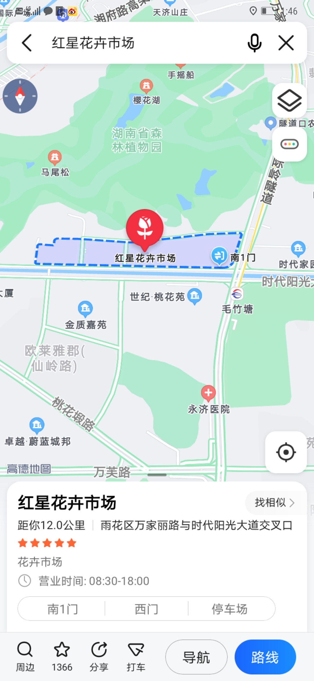 湖南长沙哪有宠物市场？