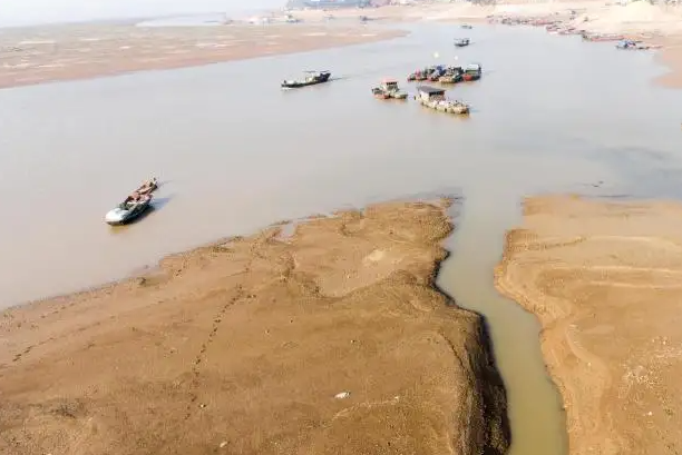 江西鄱阳湖水域面积正在逐步恢复，水从哪来的？