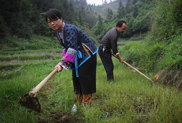 湖南湘阴鼓励女青年留在家乡，你赞成这一政策吗？