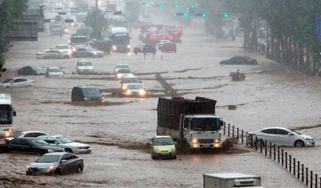 洪水漫上重庆主城，为何今年多地区洪灾严重？