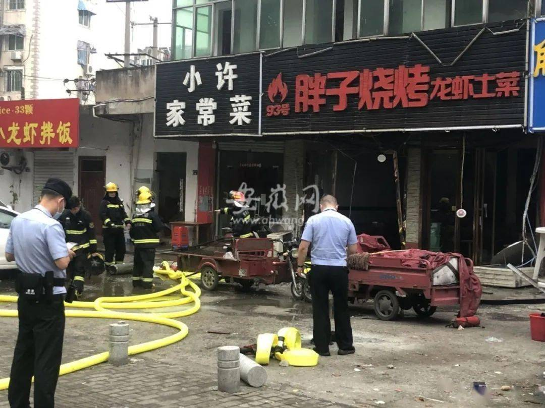 江苏一烧烤店发生爆炸致1死5伤，该店铺此前是否存在安全隐患？