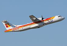 atr-72-600客机有几个发动机