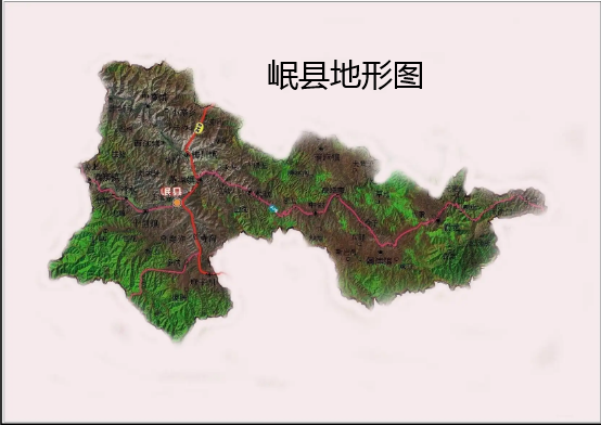 岷县属于哪个市