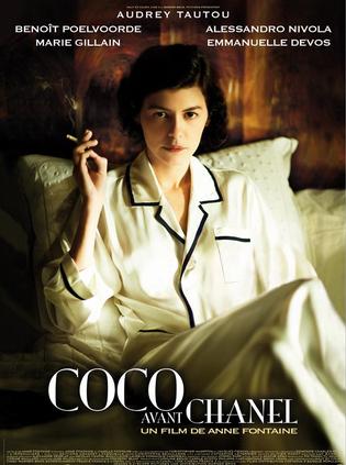 电影Coco Chanel