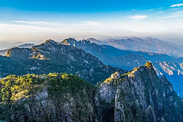 黄山旅游几月份去最好