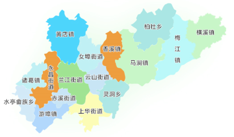 兰溪属于哪个省或者市区.?