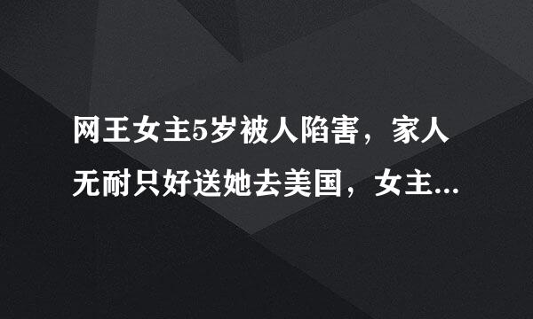 网王女主5岁被人陷害，家人无耐只好送她去美国，女主是日若吉的妹妹，英国贵族学院的公主、学生会会长。