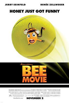 求The Bee Movie（蜜蜂总动员）电影中英双字幕资源