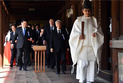 曾在靖国神社放了一把火的刘强，现如今怎样了？