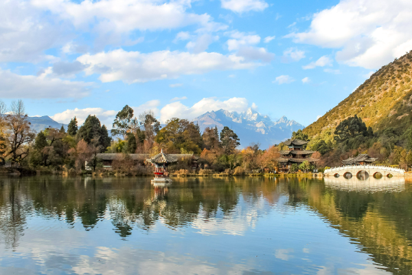 一月份适合去哪里旅游