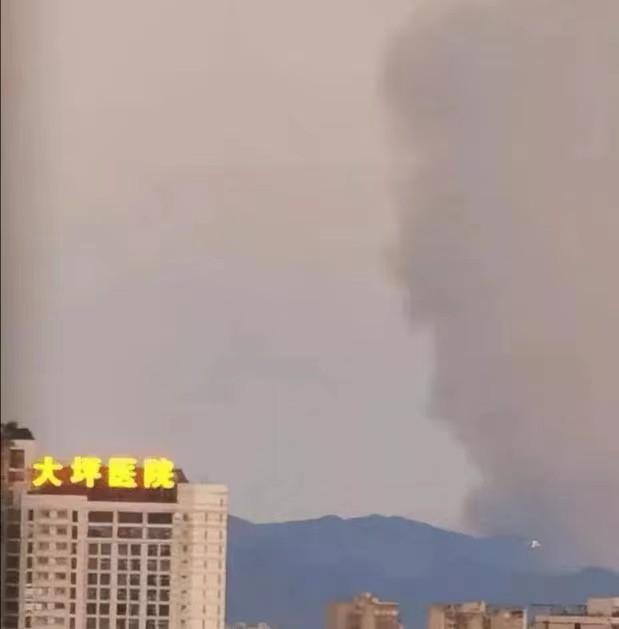 重庆巴南区发生山火，火灾发生的原因是什么？