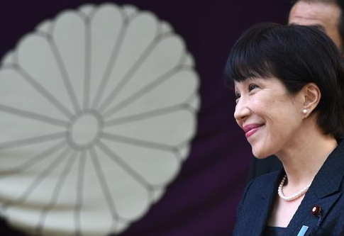 日本或将诞生第一位女首相是谁？