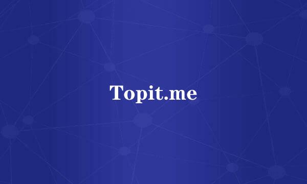 Topit.me