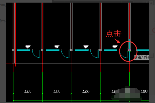 CAD制图中的电源插座怎么表示!