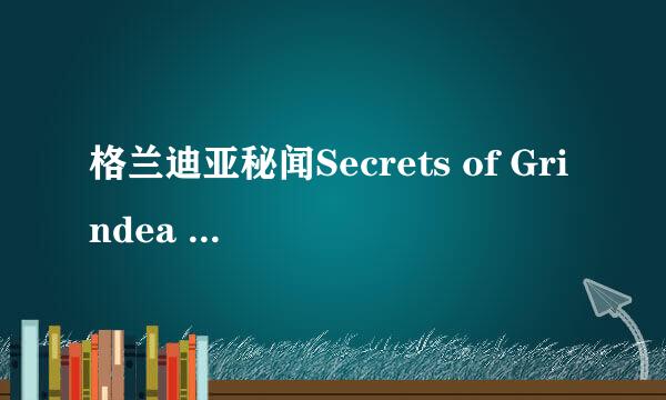 格兰迪亚秘闻Secrets of Grindea 怎么选择中文
