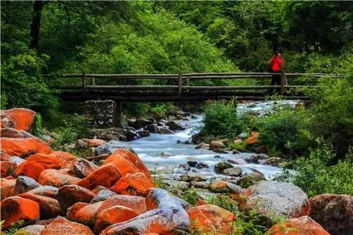 彭州一河道突发山洪！该如何管好野生“网红打卡地”？